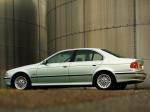 BMW 540i Sedan 1996 года (UK)